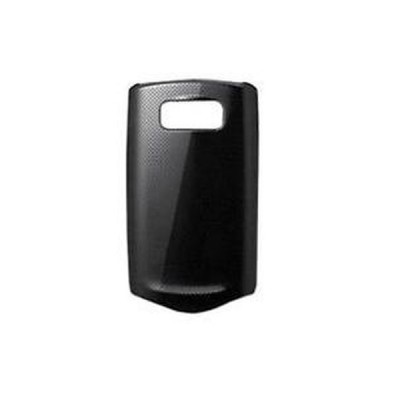Back Panel Cover For Samsung S3100 Croy Black - Maxbhi.com