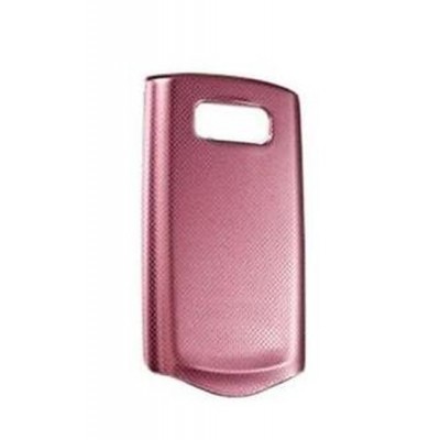 Back Panel Cover For Samsung S3100 Croy Pink - Maxbhi.com