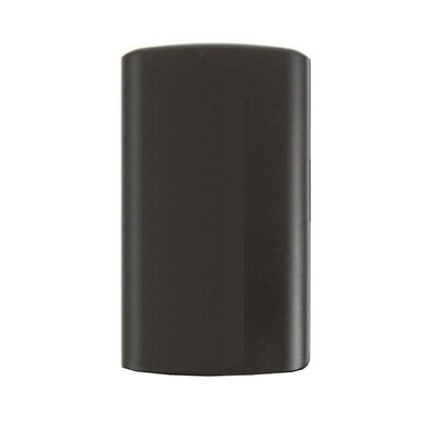 Back Panel Cover For Samsung S3500 Black - Maxbhi.com