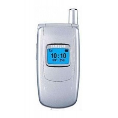 Back Panel Cover For Samsung S500 White - Maxbhi.com