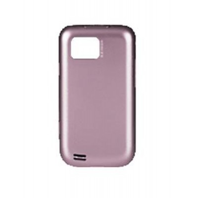 Back Panel Cover For Samsung S5600 Preston Lilac Violet - Maxbhi.com
