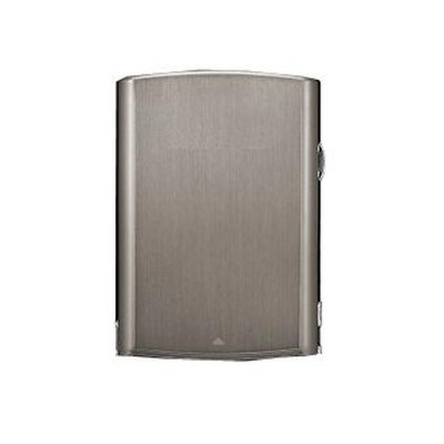 Back Panel Cover For Samsung S7330 Grey - Maxbhi.com
