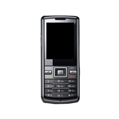 Back Panel Cover For Samsung Sghw299 Black - Maxbhi Com