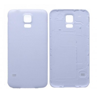 Back Panel Cover For Samsung Smg900t White - Maxbhi Com