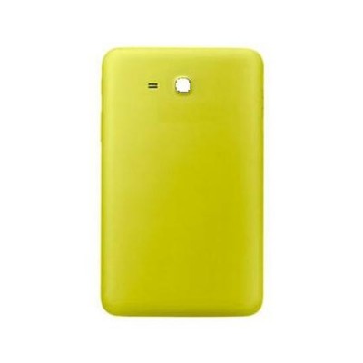 Back Panel Cover For Samsung Smt110 Yellow - Maxbhi Com