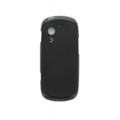 Back Panel Cover For Samsung T479 Gravity 3 Black - Maxbhi.com