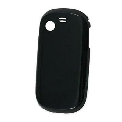 Back Panel Cover For Samsung T669 Gravity T Black - Maxbhi.com