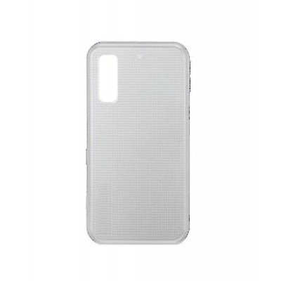 Back Panel Cover For Samsung Tocco Lite Gts5230 White - Maxbhi.com