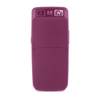 Back Panel Cover For Samsung U100 Violet - Maxbhi.com