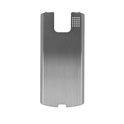 Back Panel Cover For Samsung U800 Soul B Silver - Maxbhi.com