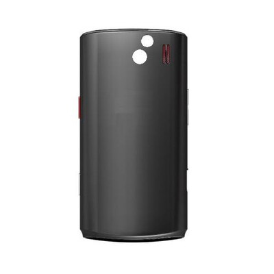 Back Panel Cover For Samsung Vodafone 360 H1 Black - Maxbhi.com