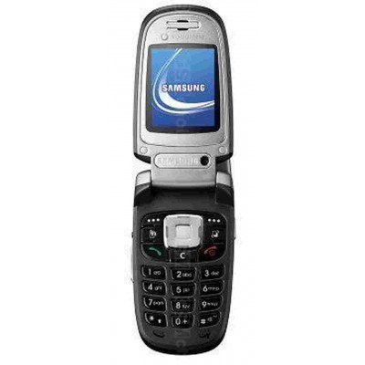 Back Panel Cover for Samsung ZV10 - White