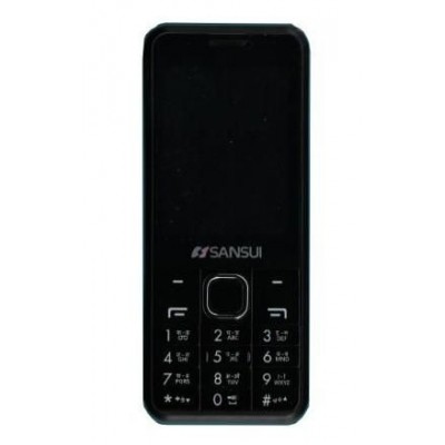 Back Panel Cover for Sansui Pulse - White