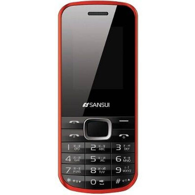 Back Panel Cover for Sansui S183 - White