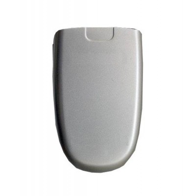Back Panel Cover For Samsung X480 Silver - Maxbhi.com