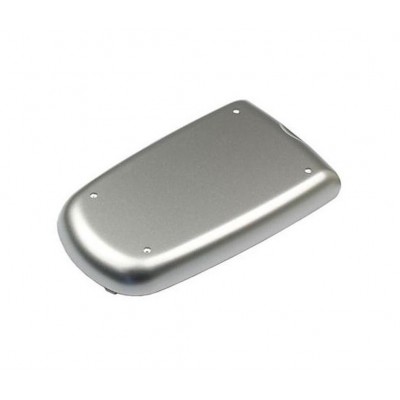 Back Panel Cover For Samsung X670 Silver - Maxbhi.com