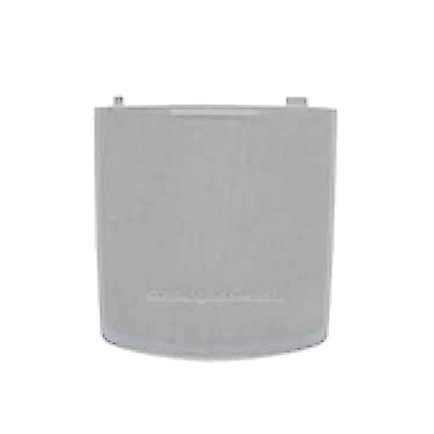 Back Panel Cover For Samsung X820 White - Maxbhi.com