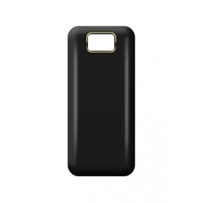 Back Panel Cover For Sansui Q42 Black - Maxbhi.com