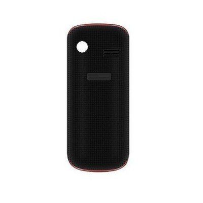 Back Panel Cover For Sansui R1 Ice Black - Maxbhi.com