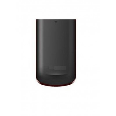 Back Panel Cover For Sansui S24 Black - Maxbhi.com