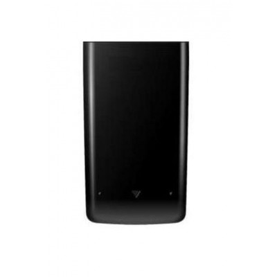 Back Panel Cover For Sansui S25 Black - Maxbhi.com