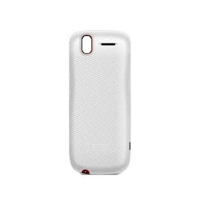 Back Panel Cover For Sansui S281 White - Maxbhi.com