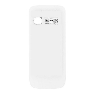 Back Panel Cover For Sansui S30 White - Maxbhi.com