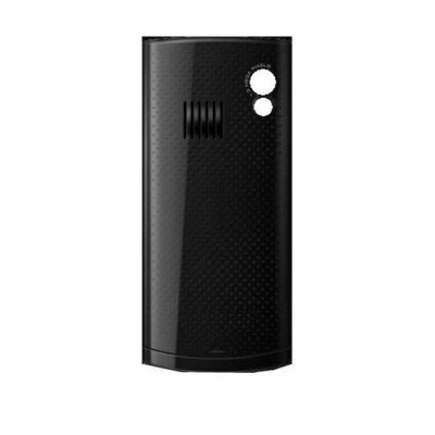 Back Panel Cover For Sansui S42 Black - Maxbhi.com