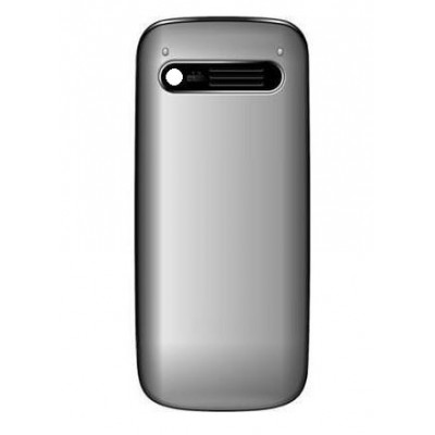 Back Panel Cover For Sansui S48 Grey - Maxbhi Com