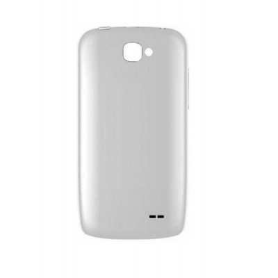 Back Panel Cover For Sansui Sa3521 White - Maxbhi.com