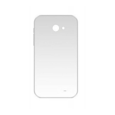 Back Panel Cover For Sansui U30 Euphoria White - Maxbhi.com