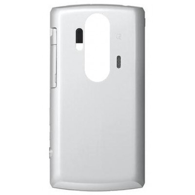 Back Panel Cover For Sharp Aquos Sh80f White - Maxbhi Com