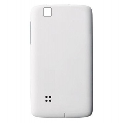 Back Panel Cover For Sharp Sh530u White - Maxbhi Com