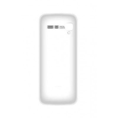 Back Panel Cover For Sict F20 White - Maxbhi.com