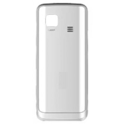 Back Panel Cover For Sict Gc007 White - Maxbhi Com