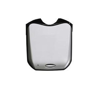 Back Panel Cover For Siemens Sl65 Ebony - Maxbhi.com