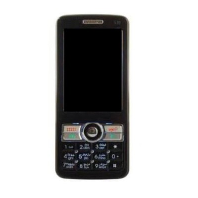 Back Panel Cover For Sigmatel S30 White - Maxbhi Com