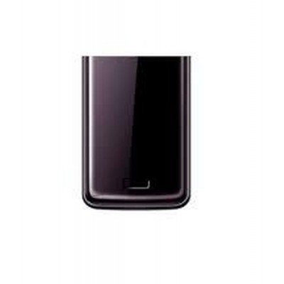 Back Panel Cover For Sigmatel T99 Black - Maxbhi.com