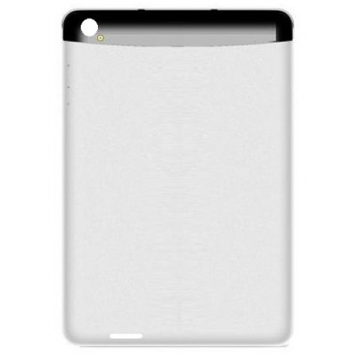 Back Panel Cover For Simmtronics Xpad Freedom Black - Maxbhi Com