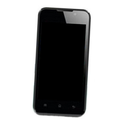 Back Panel Cover For Simmtronics Xpad Q5 White - Maxbhi Com