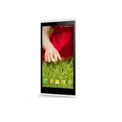 Back Panel Cover for SmartPlay Superfast - White