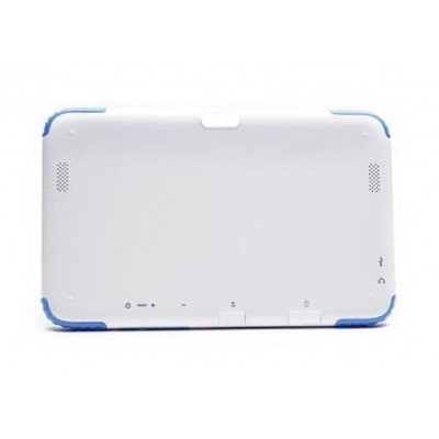 Back Panel Cover For Skk Bubble Gum 2 White - Maxbhi.com