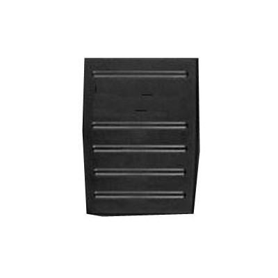 Back Panel Cover For Sonim Xp1300 Core Black Yellow - Maxbhi Com