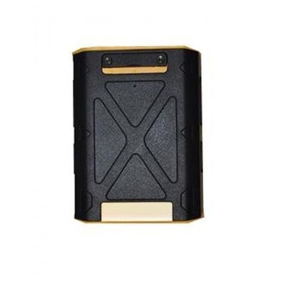 Back Panel Cover For Sonim Xp6 Black - Maxbhi.com