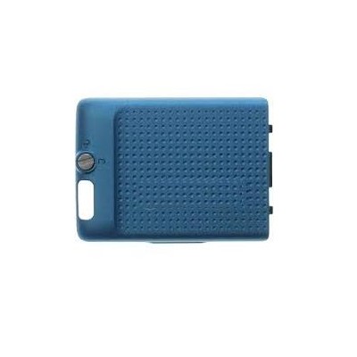 Back Panel Cover For Sony Ericsson C702 Cyan - Maxbhi.com