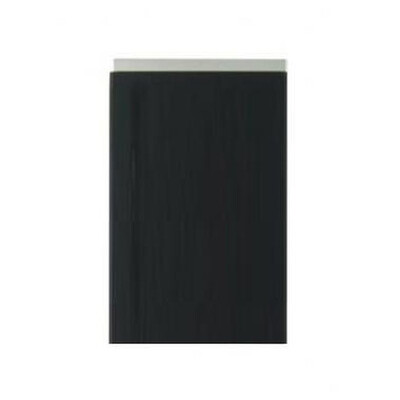 Back Panel Cover For Sony Ericsson C902i Hsdpa Black - Maxbhi.com