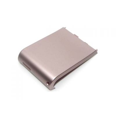 Back Panel Cover For Sony Ericsson C905a Hsdpa Silver - Maxbhi.com