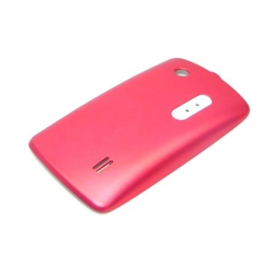 Back Panel Cover For Sony Ericsson Ck15i Pink - Maxbhi.com
