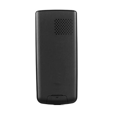 Back Panel Cover For Sony Ericsson J120i Black - Maxbhi.com