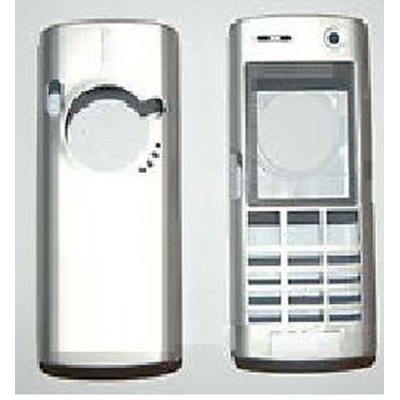 Back Panel Cover for Sony Ericsson K608i - Black